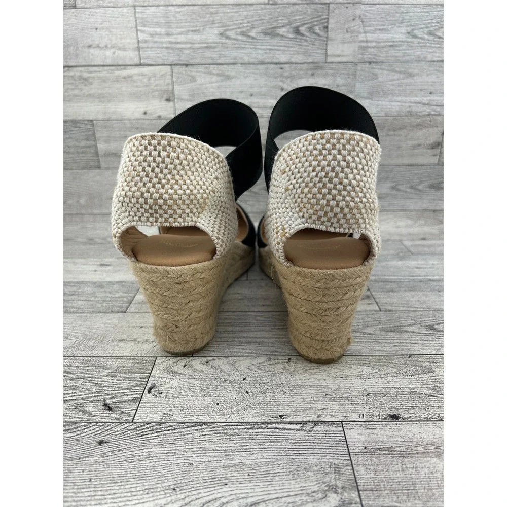 Alpaseart espadrille wedge